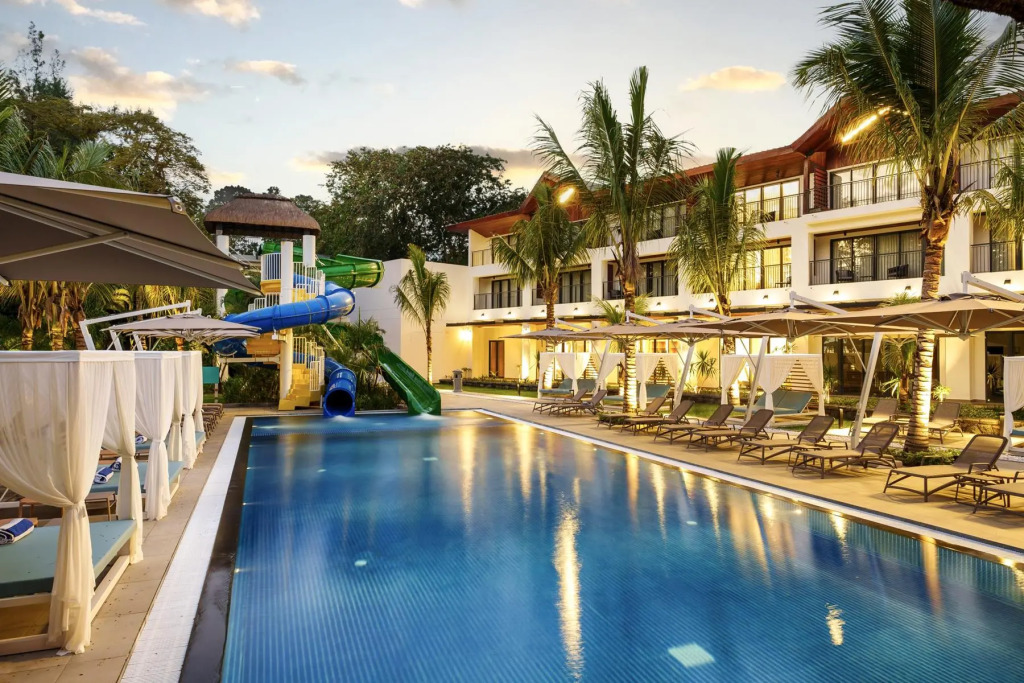 Oceans Creek Beach Hotel