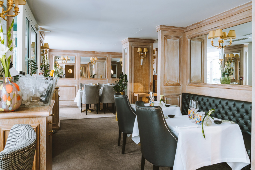 Hotel Splendide Royal Paris - Relais & Châteaux