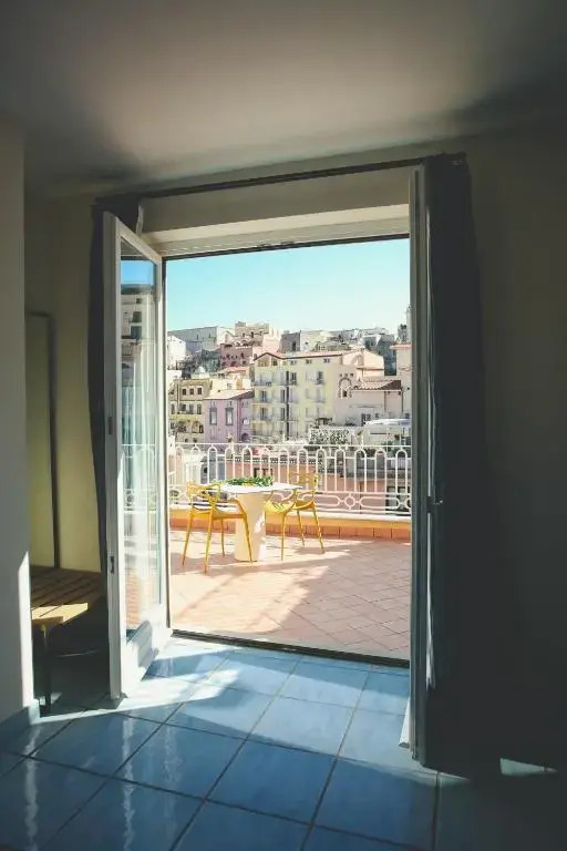 Il Viaggiatore Gaeta Medievale B&B