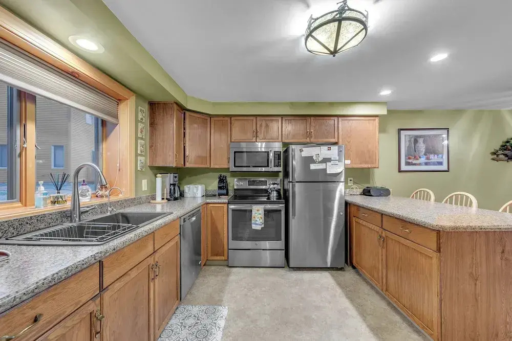 Otter Slide 78i - A Cozy Mountain Retreat 2 Bedroom Townhouse by The Summit at Gore Mountain