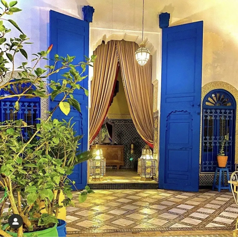 Riad Jean Claude