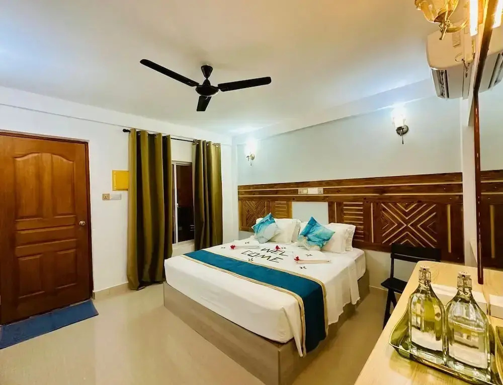 Sorenzo Maldives
