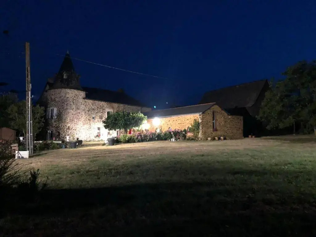 Manoir de la Provosterie