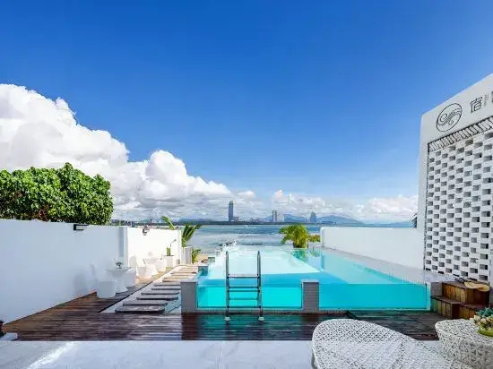 Xi'an Seascape Design Homestay and Travel Rental in Haitang District, Sanya City (Wuzhizhou Branch)
