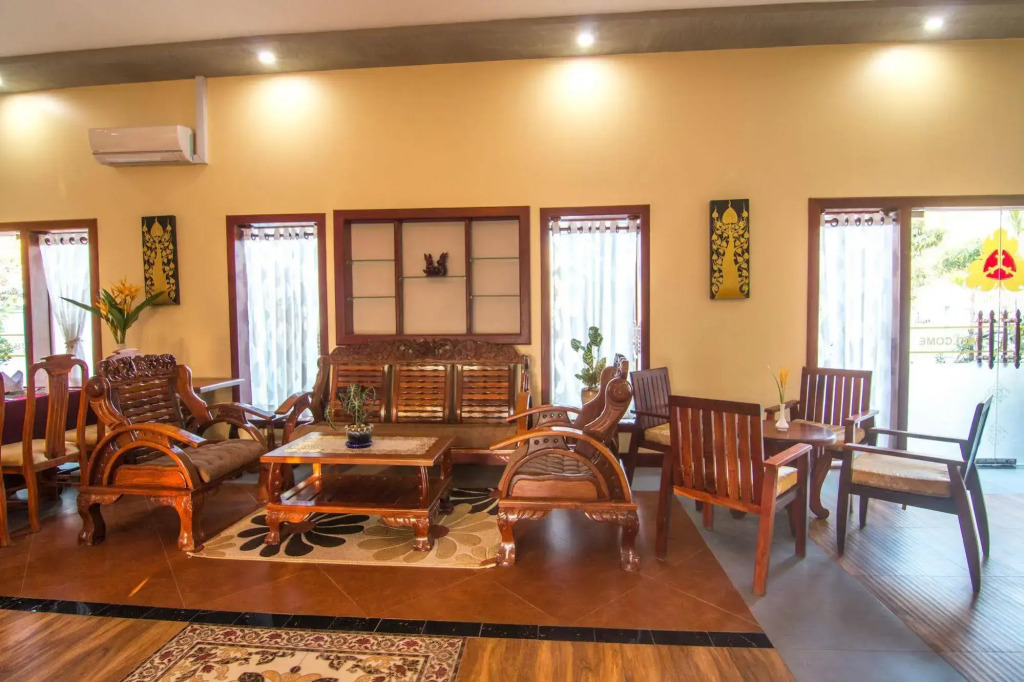 Champey Sor Angkor Boutique Hotel
