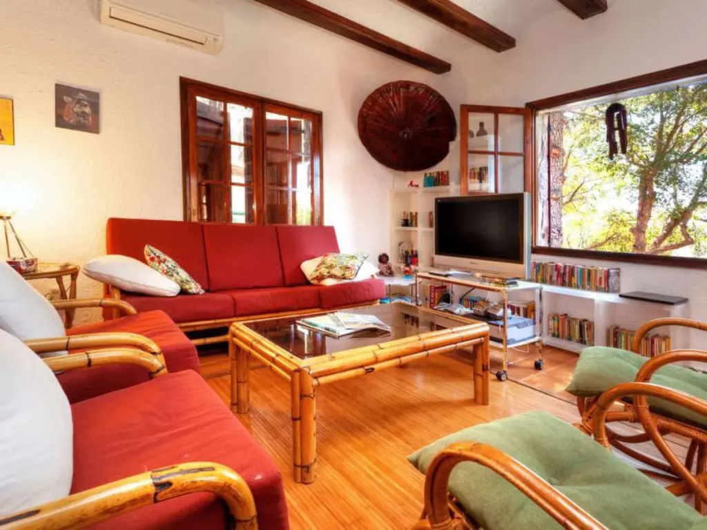 House La Plaza Calonge