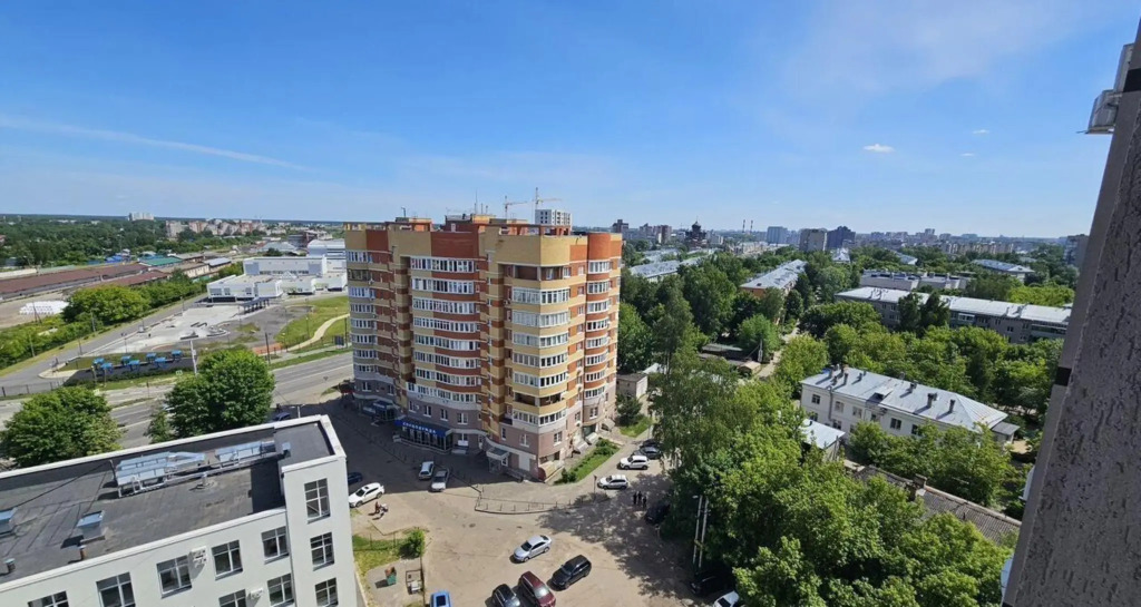 Апартаменты на улице Фурманова, 27