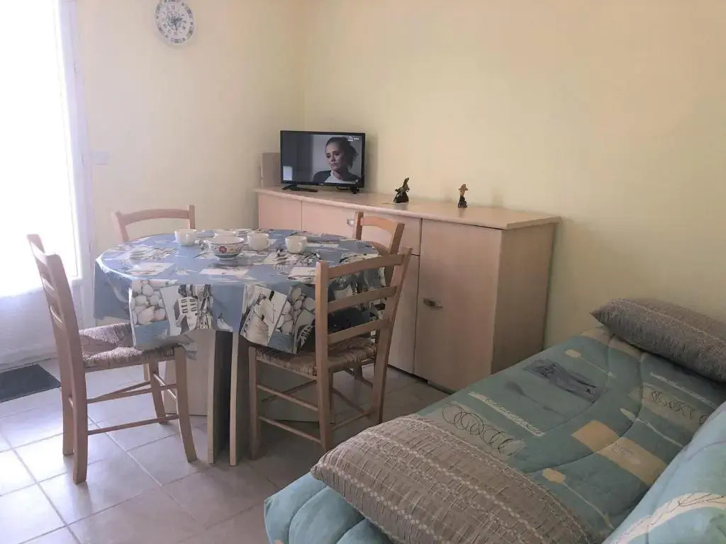 Appartement Saint-Hilaire-de-Riez, 2 pièces, 2 personnes - FR-1-224-119