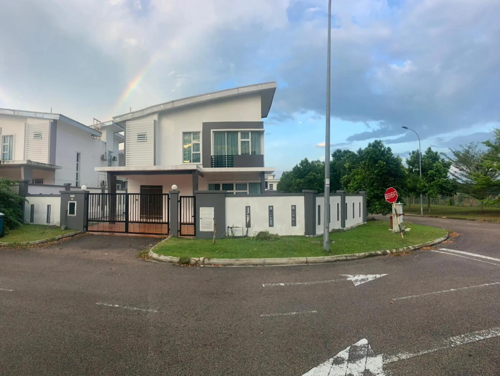 Homey Desaru Villa 22pax Max- BBQ & Netflix - Near WaterPark
