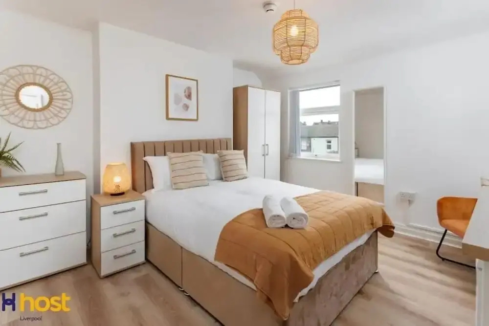 The residency rooms Liverpool