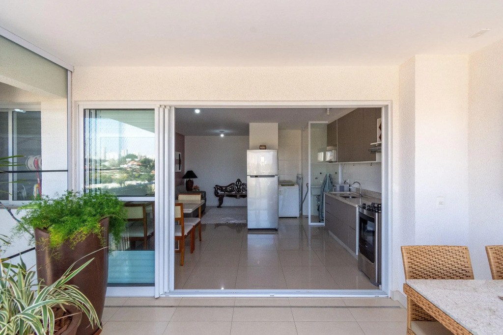 Apartamento De 2 Quartos No Jardim Goiás   Shopping Flamboyant   Ms503t