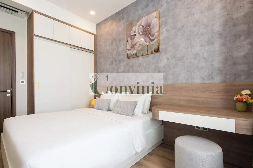 The Peak Serviced Apartment
