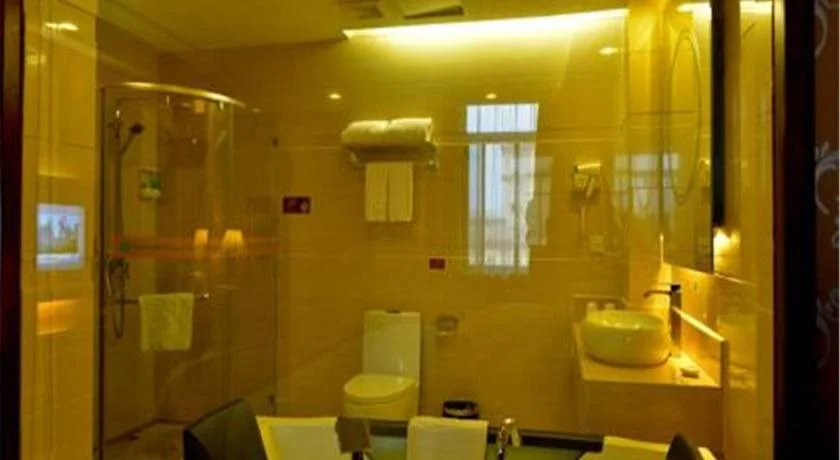 Vienna Hotel Shanghai Pudong Airport Chuansha Branch