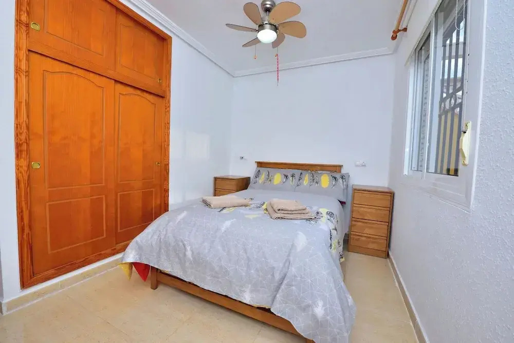 CamposolBungalow 3bedroom Bbq Ac Tv Wifi