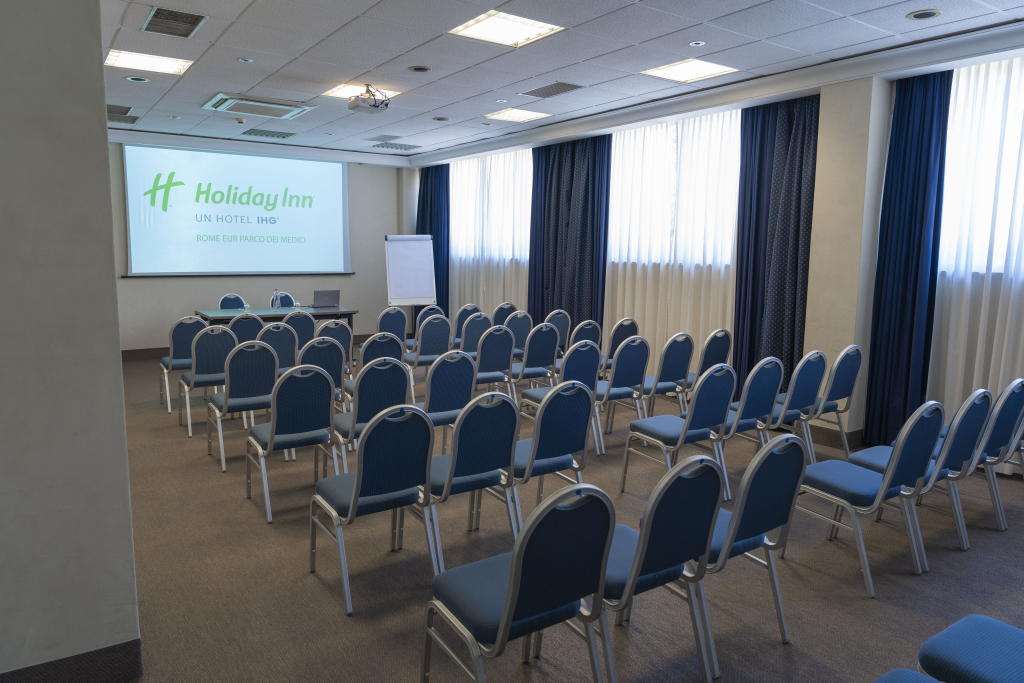 Holiday Inn Rome - Eur Parco Dei Medici by IHG