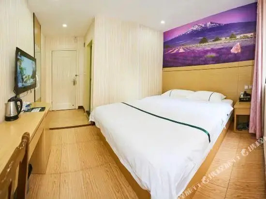 Jiahong Hotel (Guangzhou Zhongshan Medicine Dongshankou Metro Station Branch)