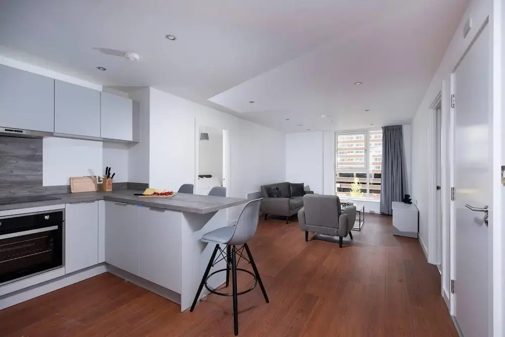 Incredibly Central 2BR Apartment