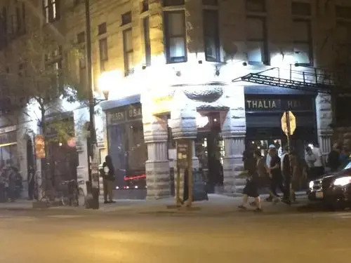 Heart Of Pilsen