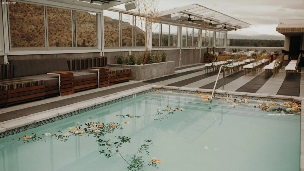 Kimpton Rowan Palm Springs Hotel by IHG