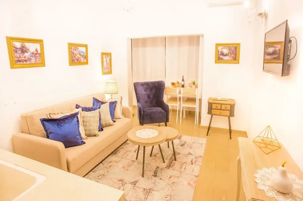 Premium Suites on the Beach