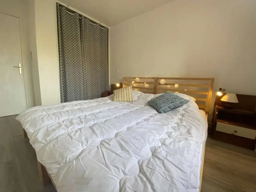 Appartement Sainte-Maxime, 2 pièces, 4 personnes - FR-1-226-487