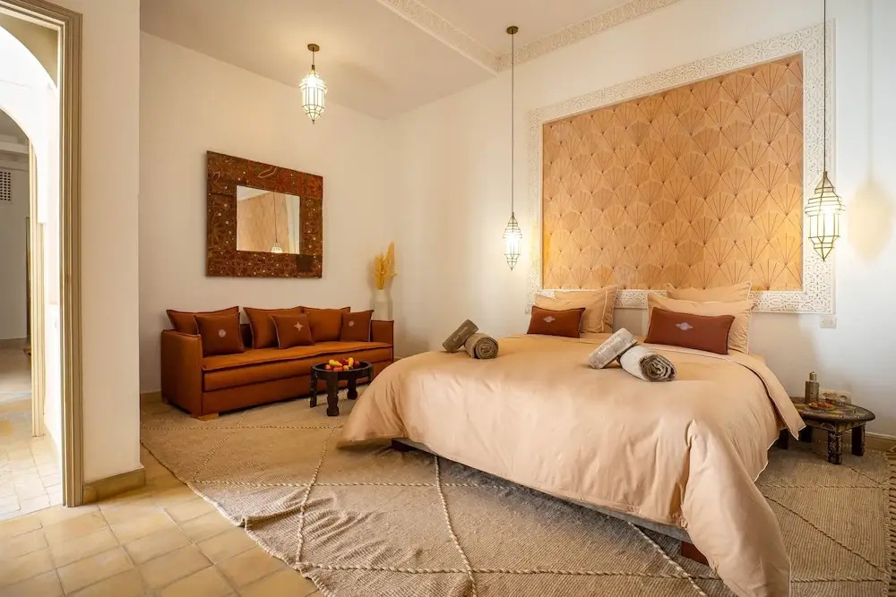Riad Les Suites Marrakech
