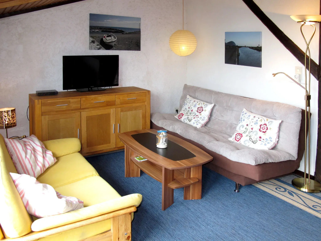 Nordsee-Ferienhaus