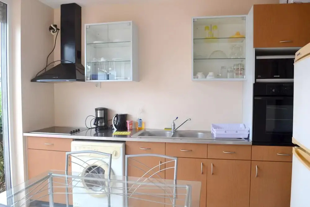 Apartment With one Bedroom in Le Diamant, With Enclosed Garden and Wif