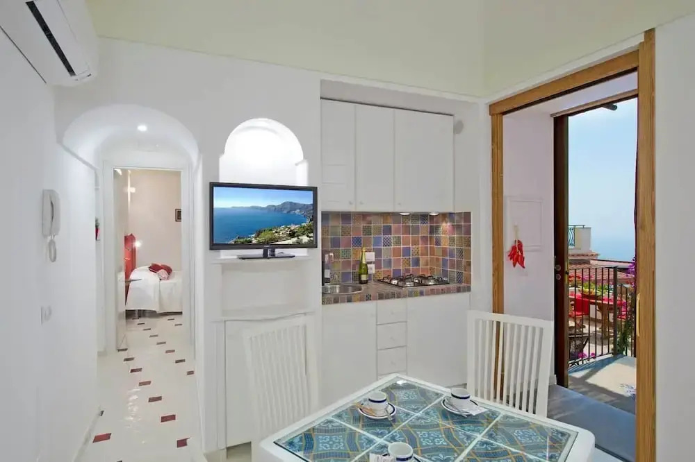 Holidays dream Praiano