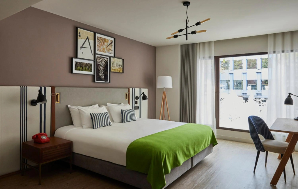 Hotel Indigo Madrid - Princesa by IHG