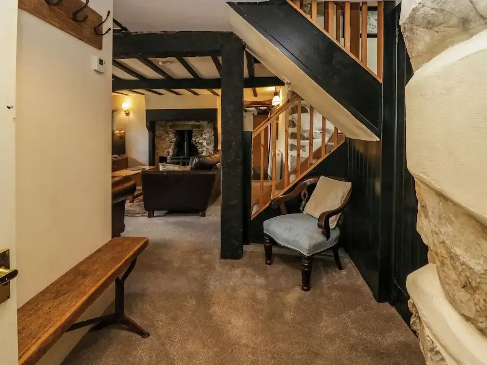 Moss Side Farm Cottage