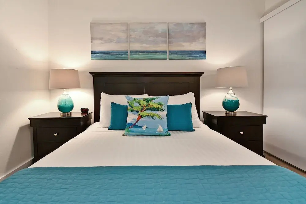 Kihei Alii Kai A207 1 Bedroom 1 Bathroom Condo