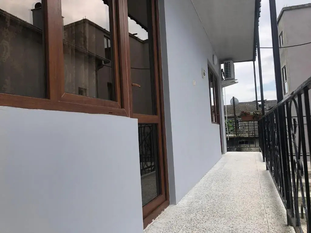 Guest house Romanadze