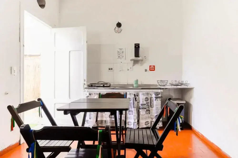 Quarto Nórdico - Vila Mariana
