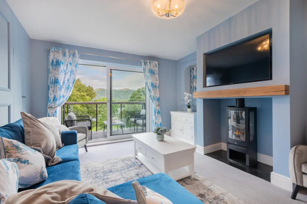 Belsfield Cottage in Bowness-on-windermere