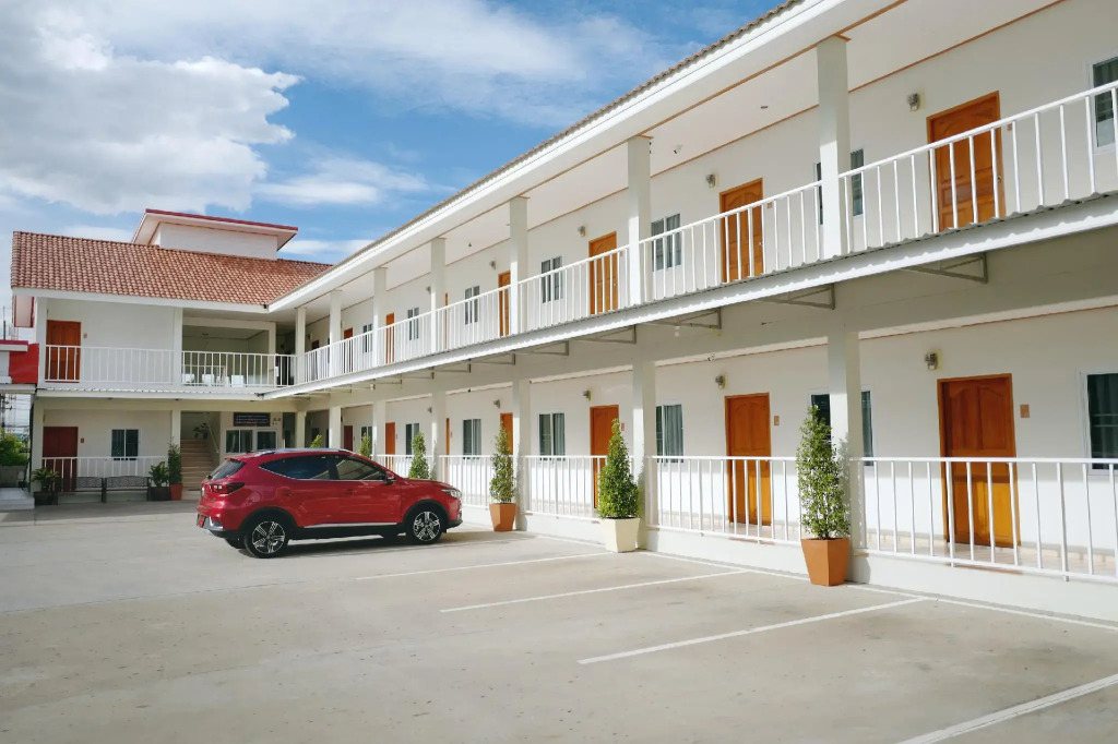 S-House Hotel Surin