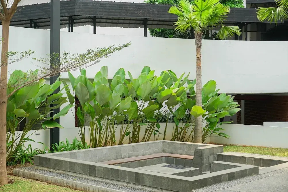 1BR Apartment with Study Room at Gallery West Residence