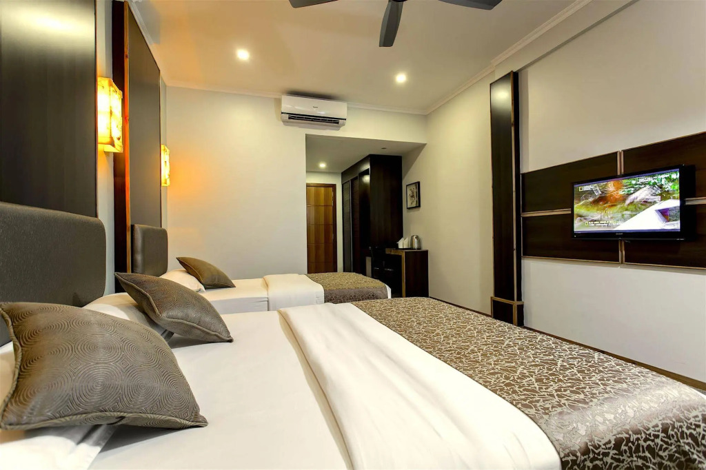 Kaani Village & Spa - Stay 3 Nights and Save 20 Percent on Spa and 10 Percent on Dining Until 31 October 2026