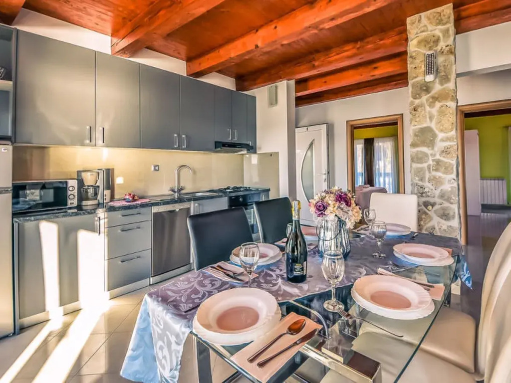 Apartment Škroćo Maslenica 12889