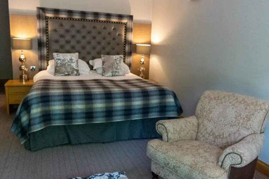 Craigmhor Lodge & Courtyard