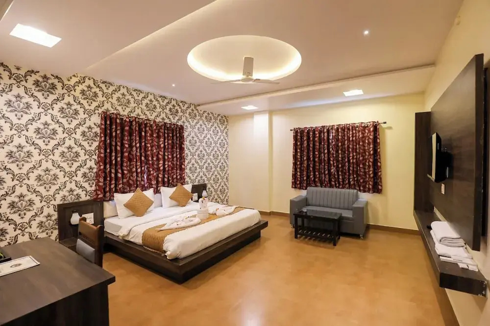Hotel Veda Resort