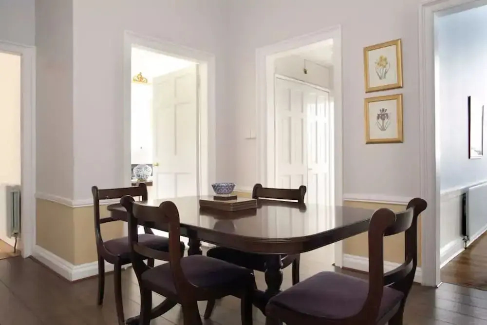 3 Bedroom Flat In City Centre