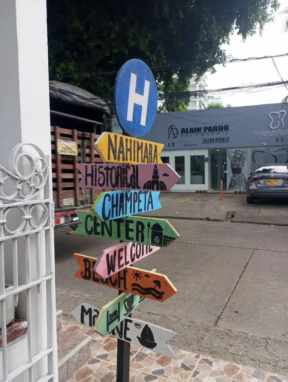 Nahimara Champeta Hostel