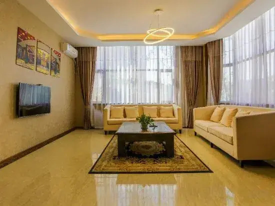 Guangyuan Empress Hot Spring Hotel