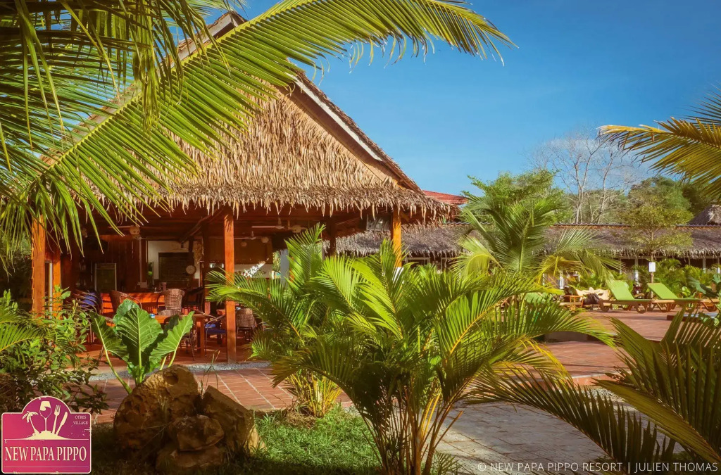 New Papa Pippo Resort