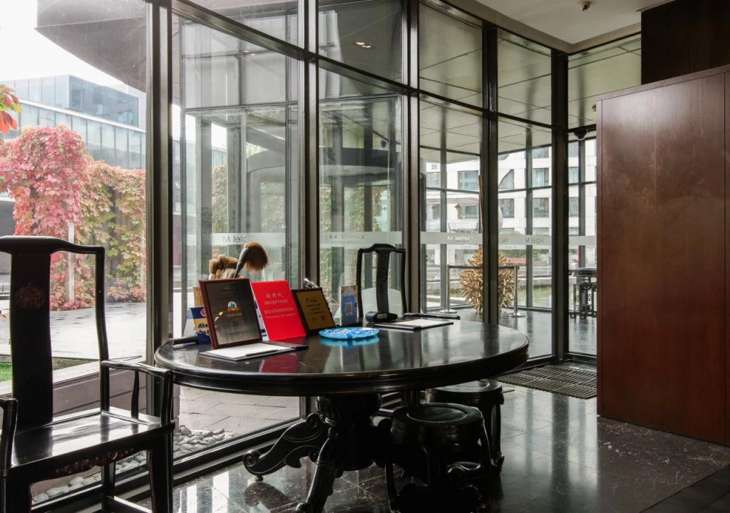 Beijing Hotel MOMC