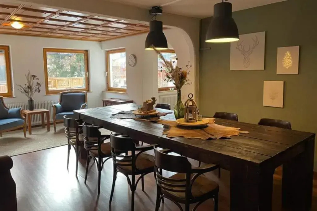 Chalet / Pension Alber