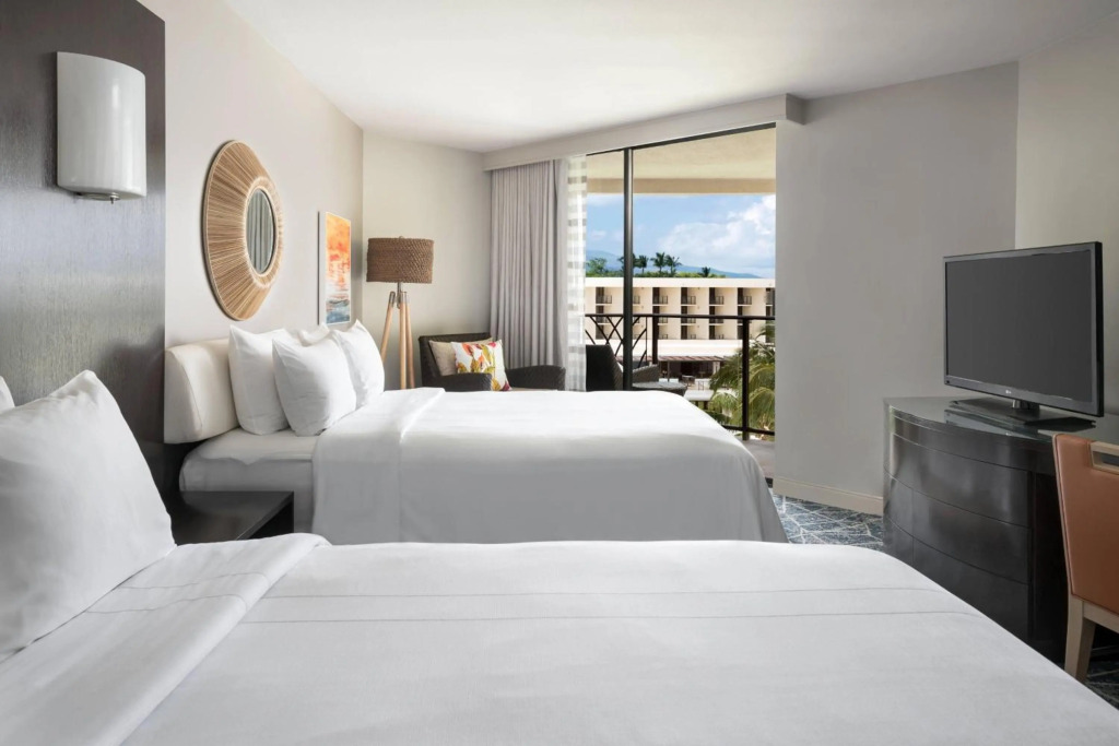Waikoloa Beach Marriott Resort & Spa