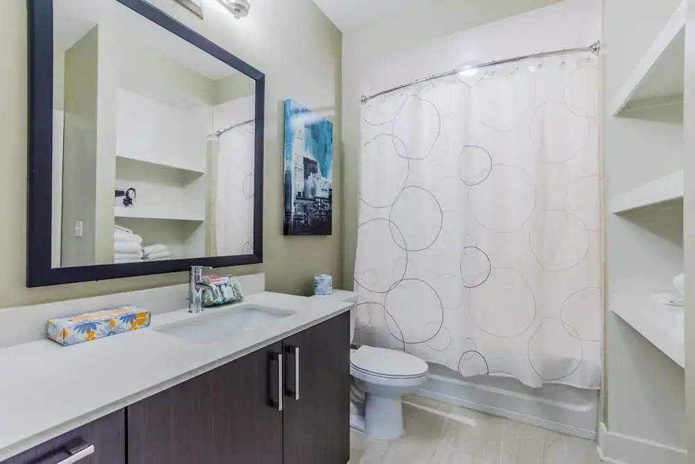 Global Luxury Suites in Downtown Atlanta
