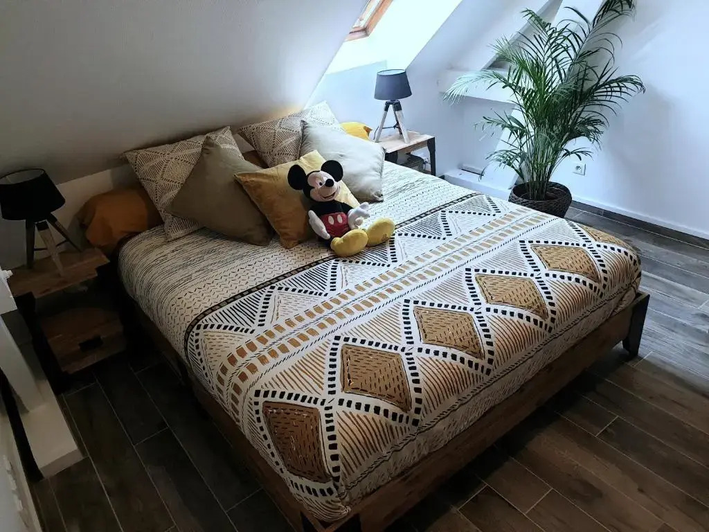 La magie Disney à 5 min Superbe & Cosy Appartement 4 personnes